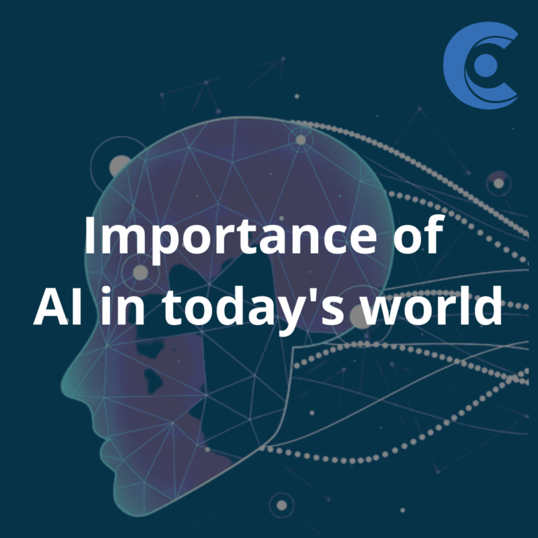 Importance of AI in today’s world – CoreView