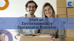Environmentally sustainable business