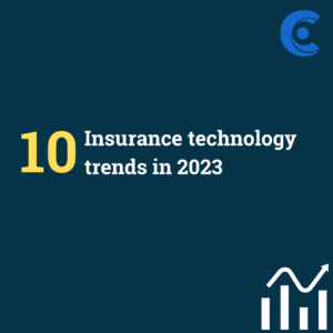 10 Insurance technology trends in 2023