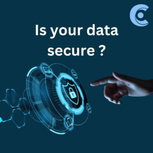 Is your data secure?