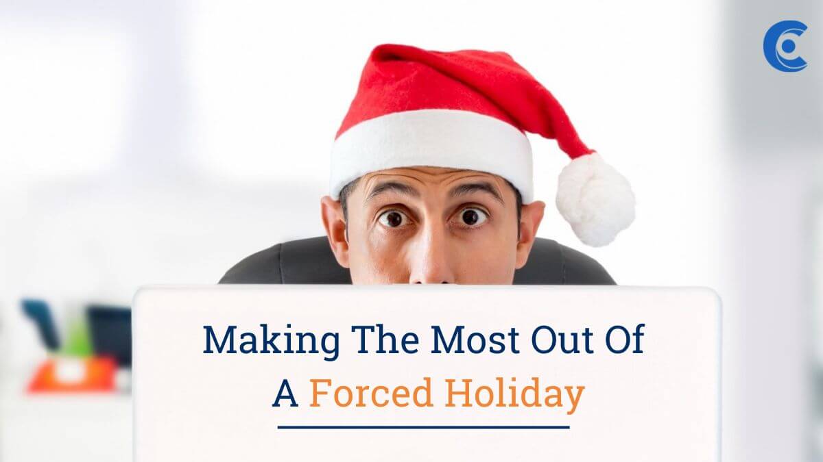 forced holidays
