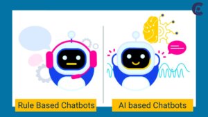 Rule-Based Chatbots Vs. AI-based Chatbots.