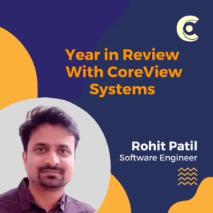 Year in Review With CoreView Systems