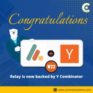 Relay is now backed by YC