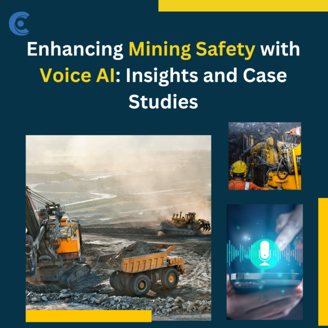 Enhancing Mining Safety with Voice AI: Insights and Case Studies – CoreView