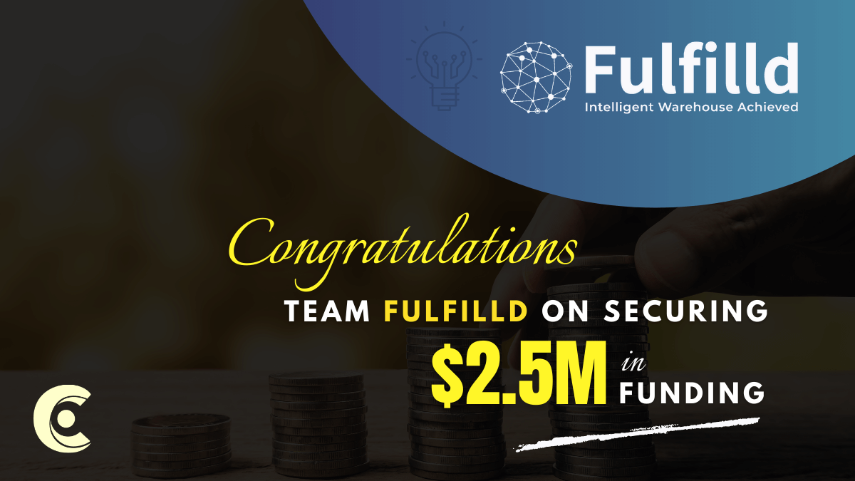 CoreView congratulates Fulfilld on securing $2.5M in seed funding