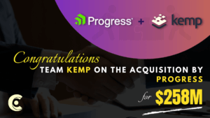 CoreView congratulates Kemp on acquisition by Progress for $258M