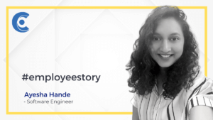 CoreView Employee Story - Ayesha Hande