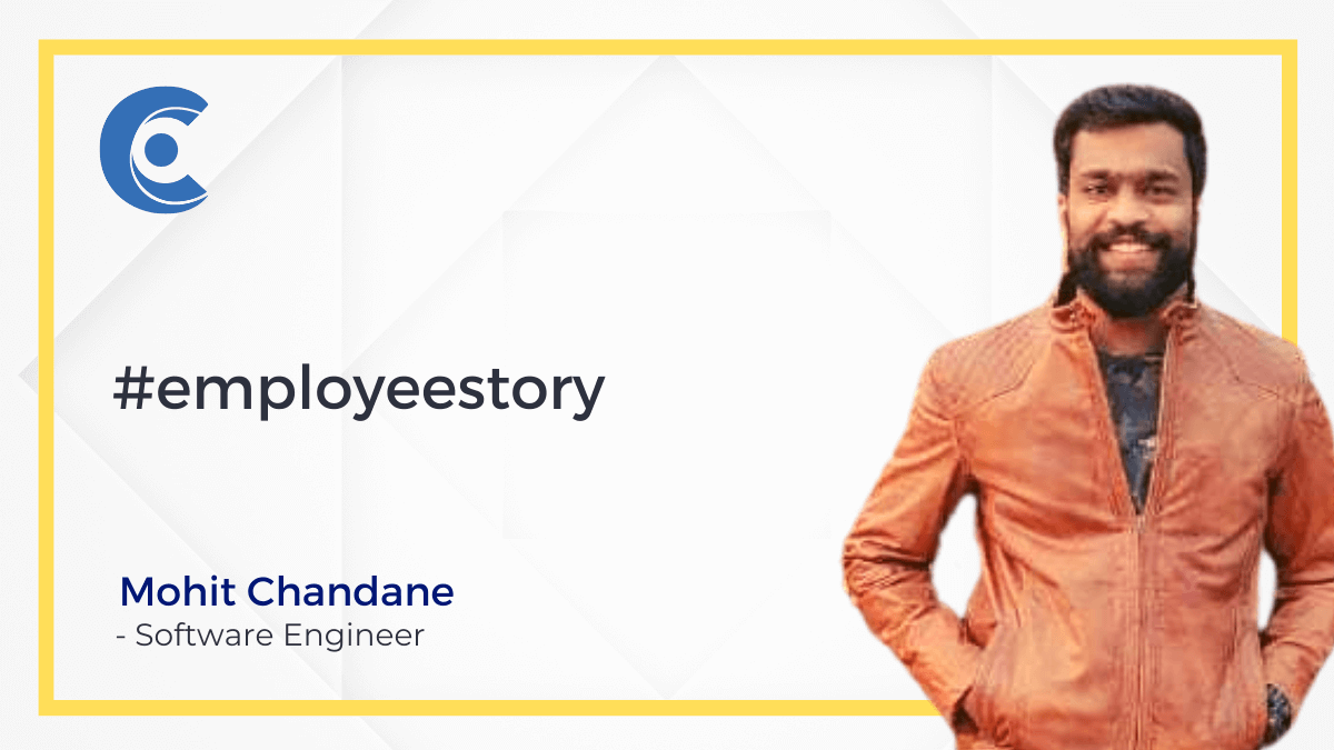 CoreView Employee Story Mohit Chandane