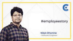 CoreView Employee Story - Niket Dhomne