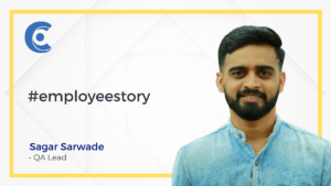 CoreView Employee Story - Sagar Sarwade
