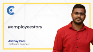 Employee Story - Akshay Patil