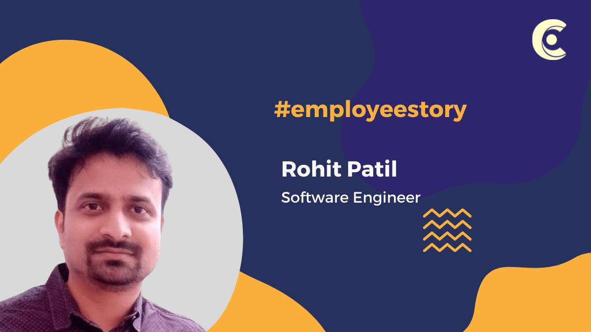 CoreView employee story Rohit Patil