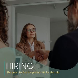 Hiring experiences at CoreView