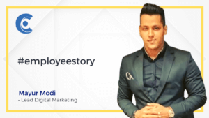 CoreView Employee Story - Mayur Modi