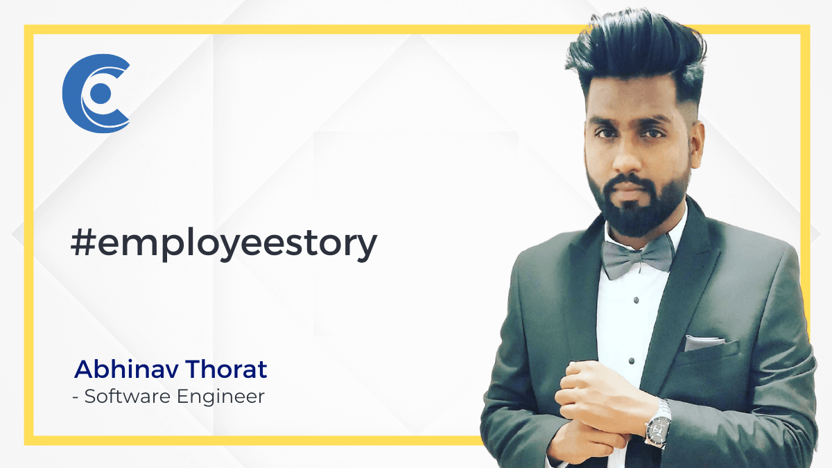 CoreView Employee Story - Abhinav Thorat