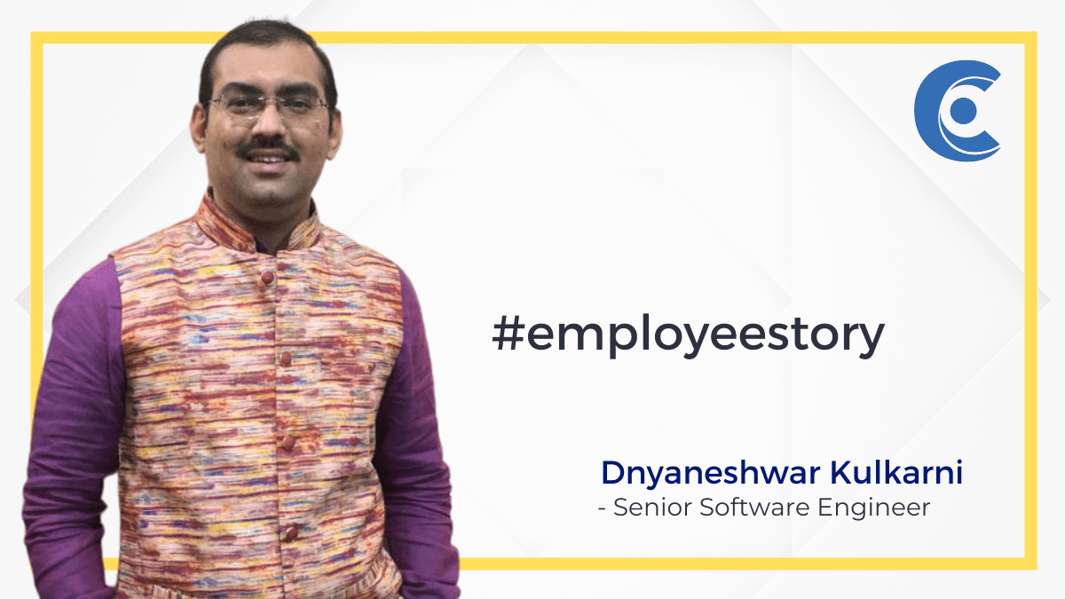 CoreView Systems Employee Story - Dnyaneshwar Kulkarni