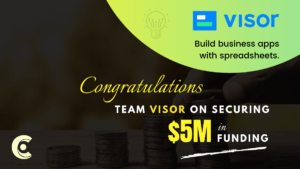 CoreView congratulates Visor on securing seed funding for $5M from General Catalyst