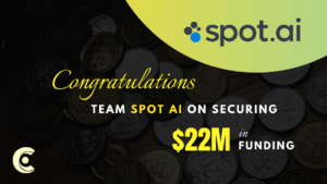 CoreView Congratulates team Spot Ai For securing funding