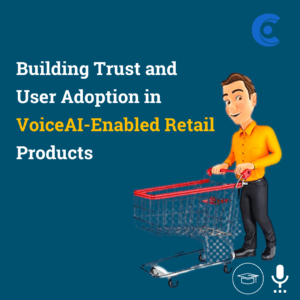 VoiceAI-Enabled Retail Products