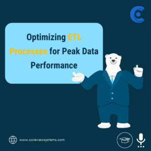 Optimizing ETL Processes