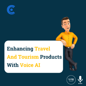 adoption for travel and tourism products that use voice AI