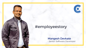 CoreView Employee Story - Mangesh devkate