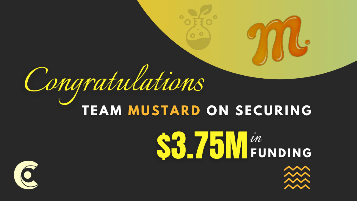 Mustard funding news