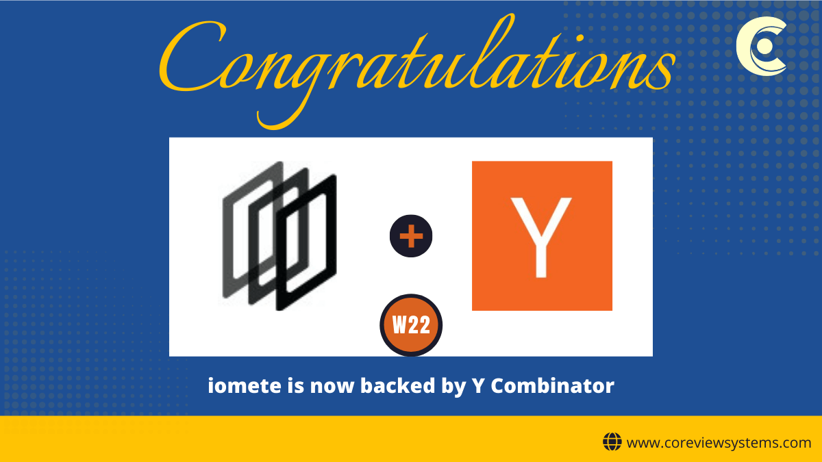 Iomete is noe backed by Y Combinator
