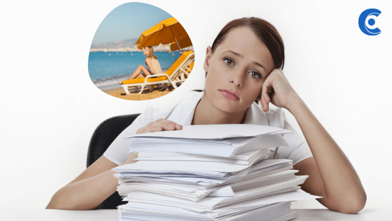 How to plan your work before going on vacation coreview
