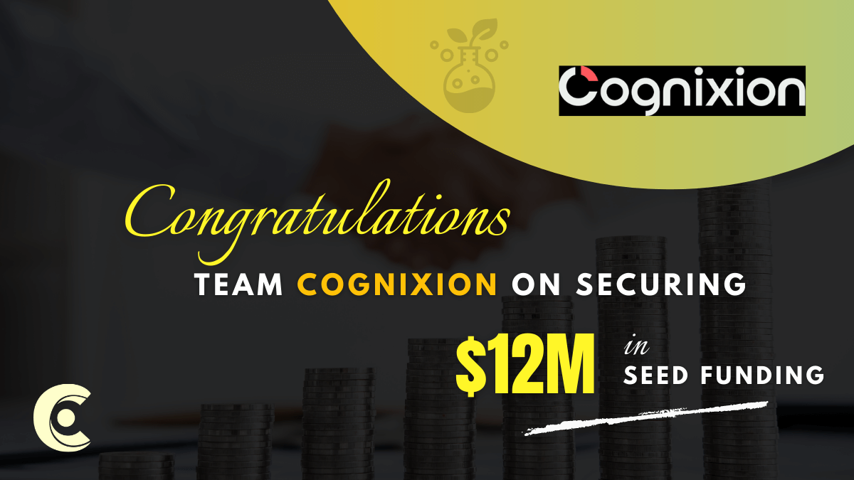 Congratulation to Cognixion