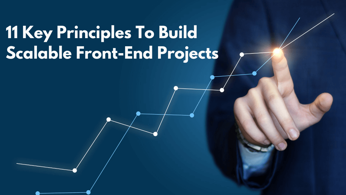 calable Frontend Architectures