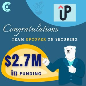  Upcover raises $2.7 million for business insurance