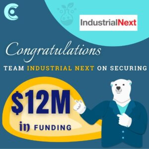 Industrial Next funding yc