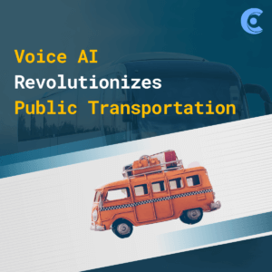 Public Transportation with Voice AI