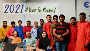 2021 a year in a review